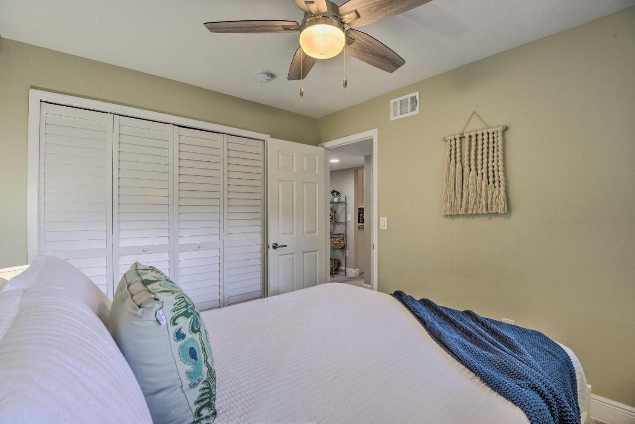 Apartamento Cozy Sarasota Retreat - 3 Blocks To The Coast! Exterior foto