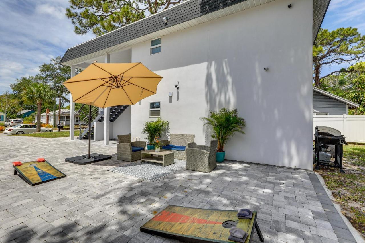 Apartamento Cozy Sarasota Retreat - 3 Blocks To The Coast! Exterior foto